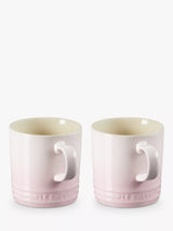 John Lewis Stoneware Mugs 350ml Set of 2- Buy online at McGrocer