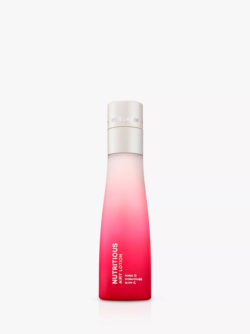 Estée Lauder Nutritious Airy Lotion facial moisturiser 100ml - British product