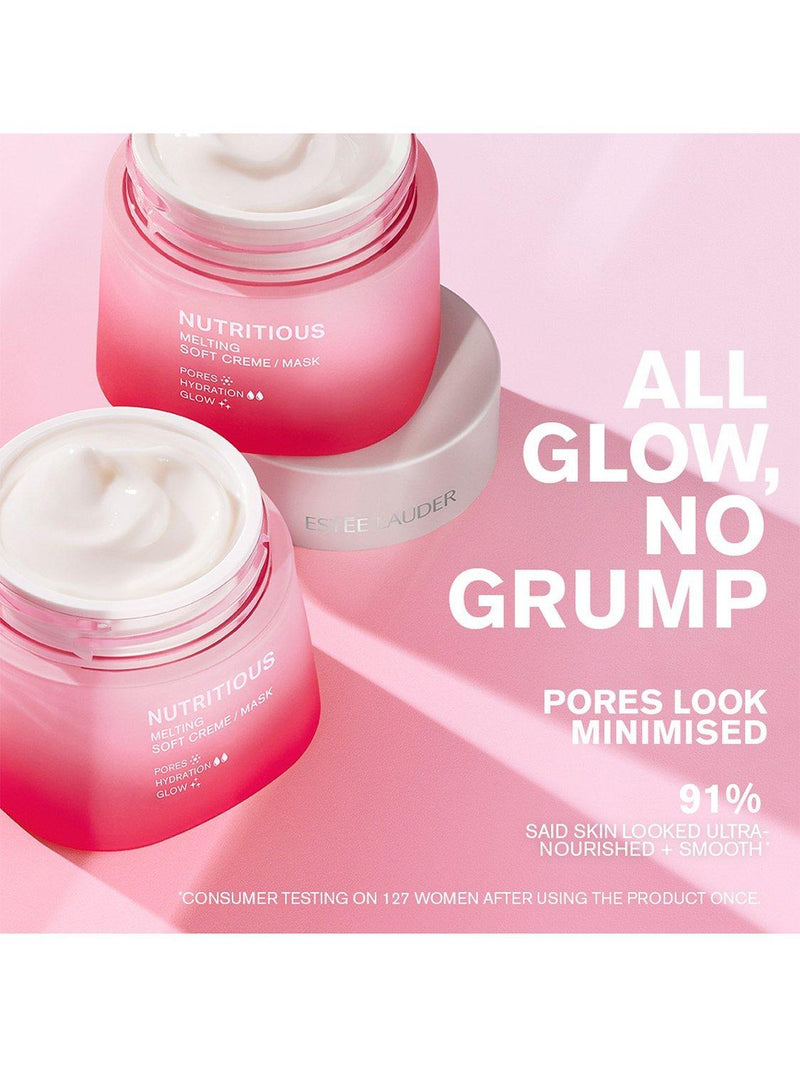 Estée Lauder Nutritious Melting Soft Crème / Mask, 50ml