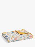 John Lewis safari print muslin blanket 120 x 120cm, UK version
