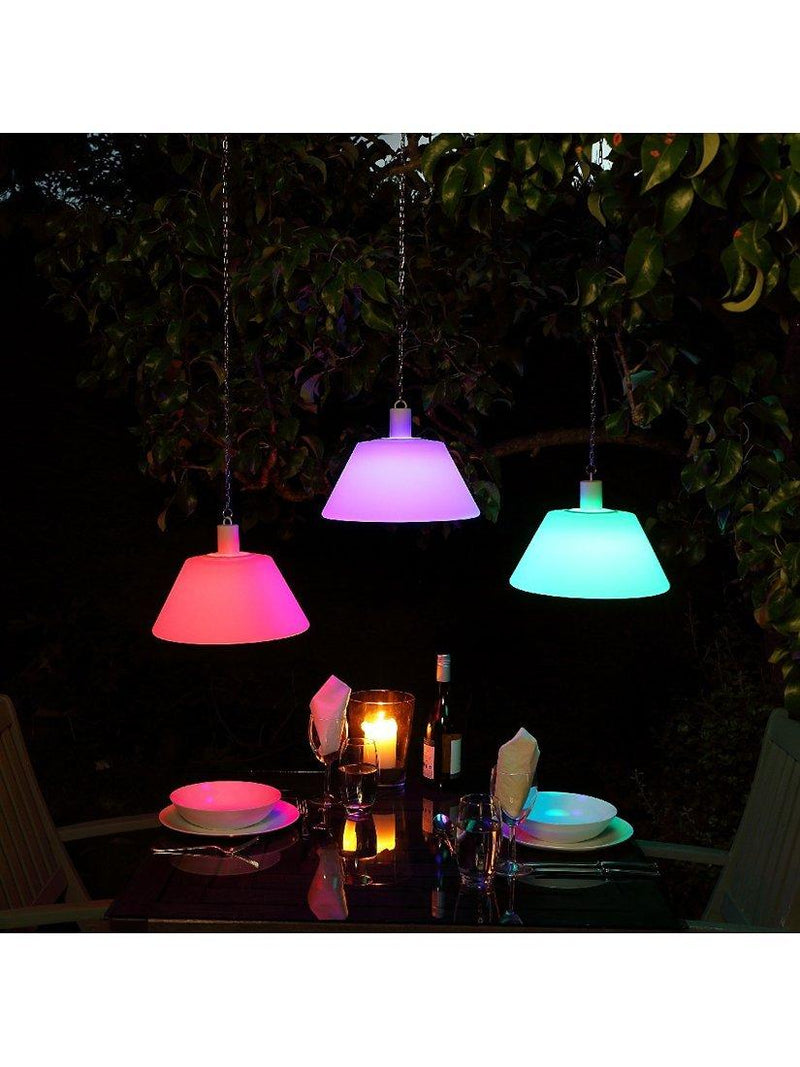NOMA Hanging Outdoor Light Multi, UK version