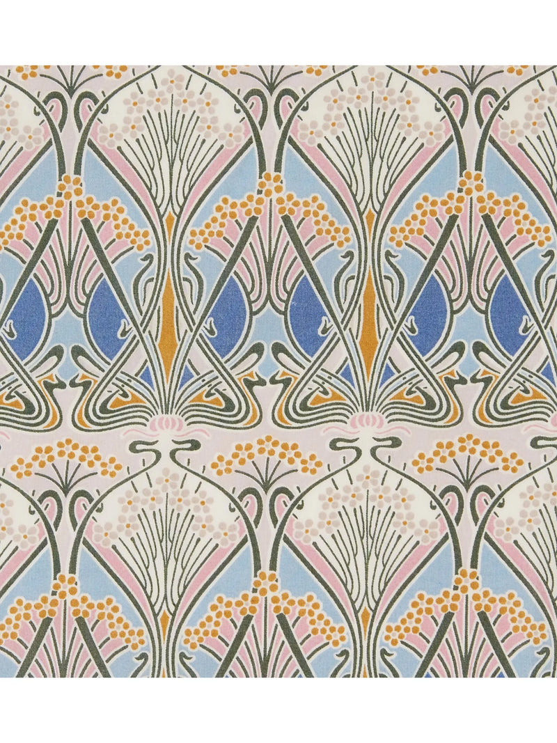 Liberty Fabrics Ianthe Tana Lawn floral cotton fabric, UK version