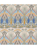 Liberty Fabrics Ianthe Tana Lawn floral cotton fabric, UK version