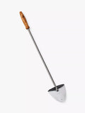 Delivita pizza oven prodder blower olive wood handle, imported from the UK