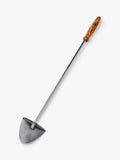Delivita pizza oven prodder blower olive wood handle, imported from the UK