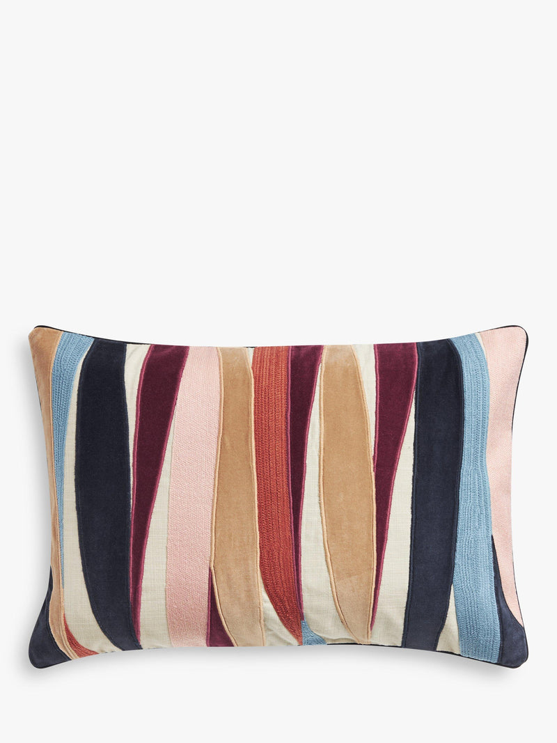 John Lewis Lamella Cushion Multi, UK version