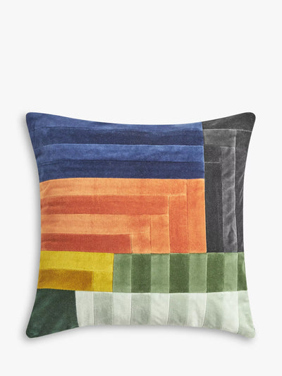 John Lewis John Lewis Equinox Multi Decorative Cushion- Buy online at McGrocer