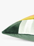 John Lewis Equinox multi-colour cushion, UK version