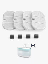 John Lewis Petlibro Cloud Replacement Filters- Buy online at McGrocer
