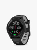 ساعة لياقة بدنية Garmin Forerunner 265 مقاس 46 مم، إصدار المملكة المتحدة