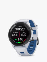 John Lewis Garmin Forerunner 265 GPS Fitness Watch with Heart Rate, 46mm- Buy online at McGrocer