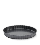 De Buyer non-stick fluted tart mould 24cm (British brand)