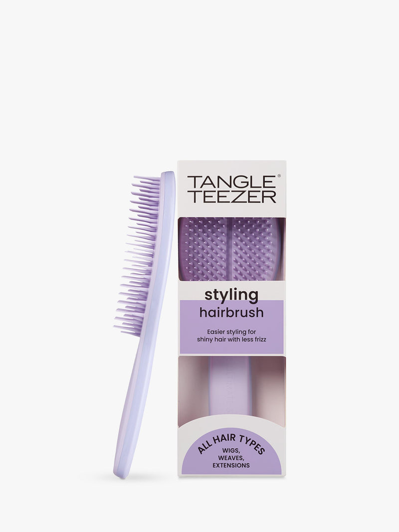Tangle Teezer Ultimate Styler brush Lilac - British product