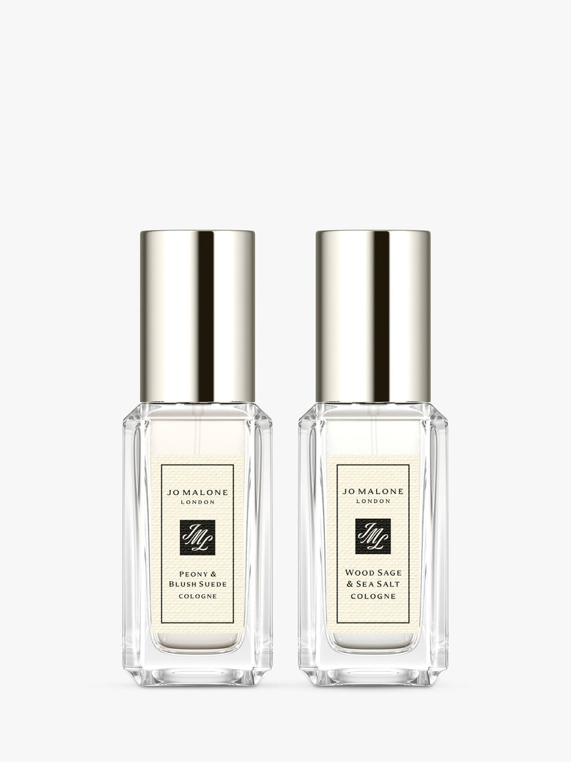 Jo Malone Peony & Wood Sage cologne 2x9ml, UK version