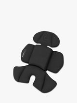 John Lewis Maxi-Cosi Pearl 360 Pro Newborn Car Seat Inlay, Black- Buy online at McGrocer