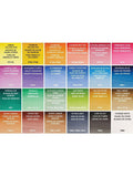 Winsor & Newton Cotman watercolour paints set of 24 half pans, UK version