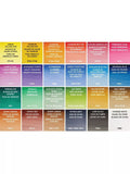 Winsor & Newton Cotman watercolour paints set of 24 half pans, UK version