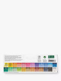 Winsor & Newton Cotman watercolour paints set of 24 half pans, UK version