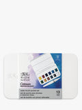 Winsor & Newton Cotman watercolour set 12 pans, imported from the UK