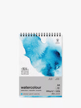 John Lewis Winsor & Newton Watercolour A4 Pad- Buy online at McGrocer