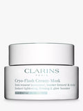 Clarins Cryo-Flash face mask 75ml (British brand)