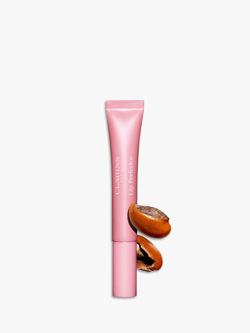 Clarins Lip Perfector Glow lip balm 12ml, UK version