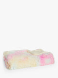 John Lewis kids' ombre faux fur throw, UK version