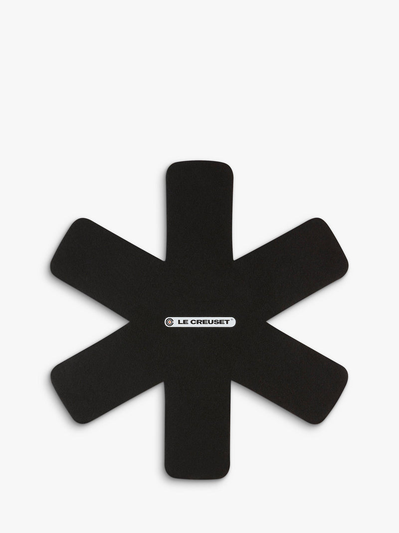 Le Creuset thick felt pan protectors pack of 3, UK version