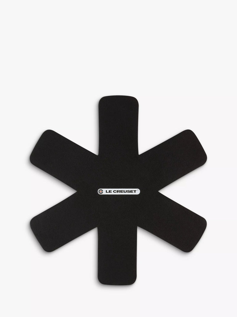 Le Creuset thick felt pan protectors pack of 3, UK version