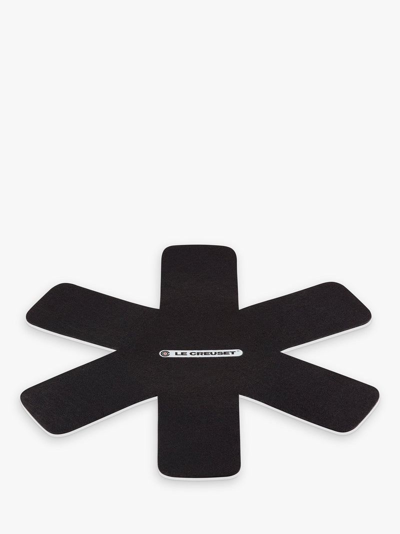 Le Creuset thick felt pan protectors pack of 3, UK version
