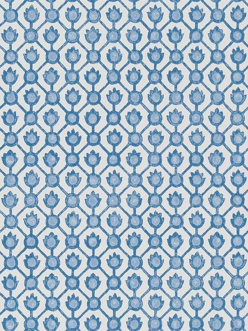 Designers Guild Jaal Patterned Wallpaper