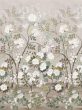 Floral Scenic Wallpaper Panel Set 140cm x 300cm
