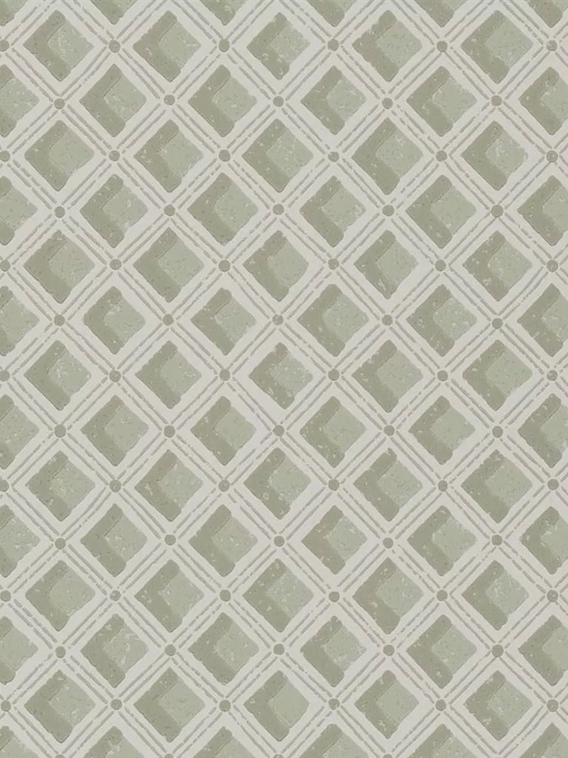 Designers Guild Amsee Geo Wallpaper