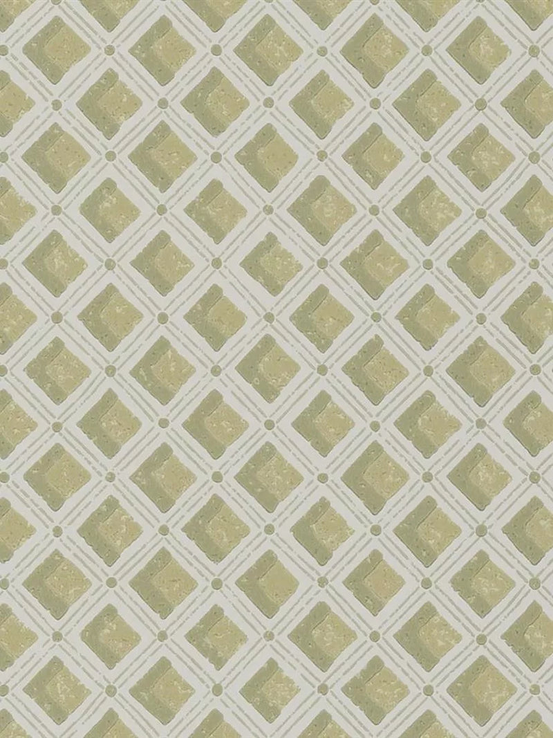 Designers Guild Amsee Geo Wallpaper