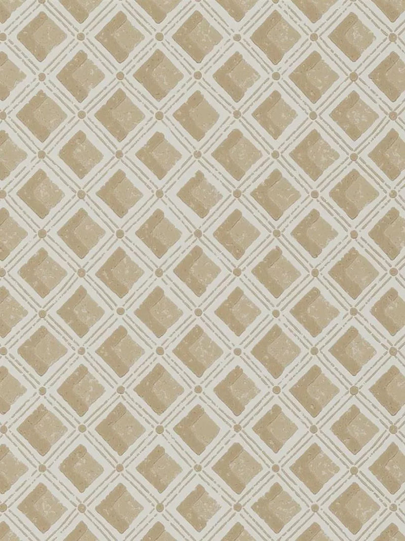 Designers Guild Amsee Geo Wallpaper
