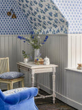 Designers Guild Amsee Geo wallpaper - British product