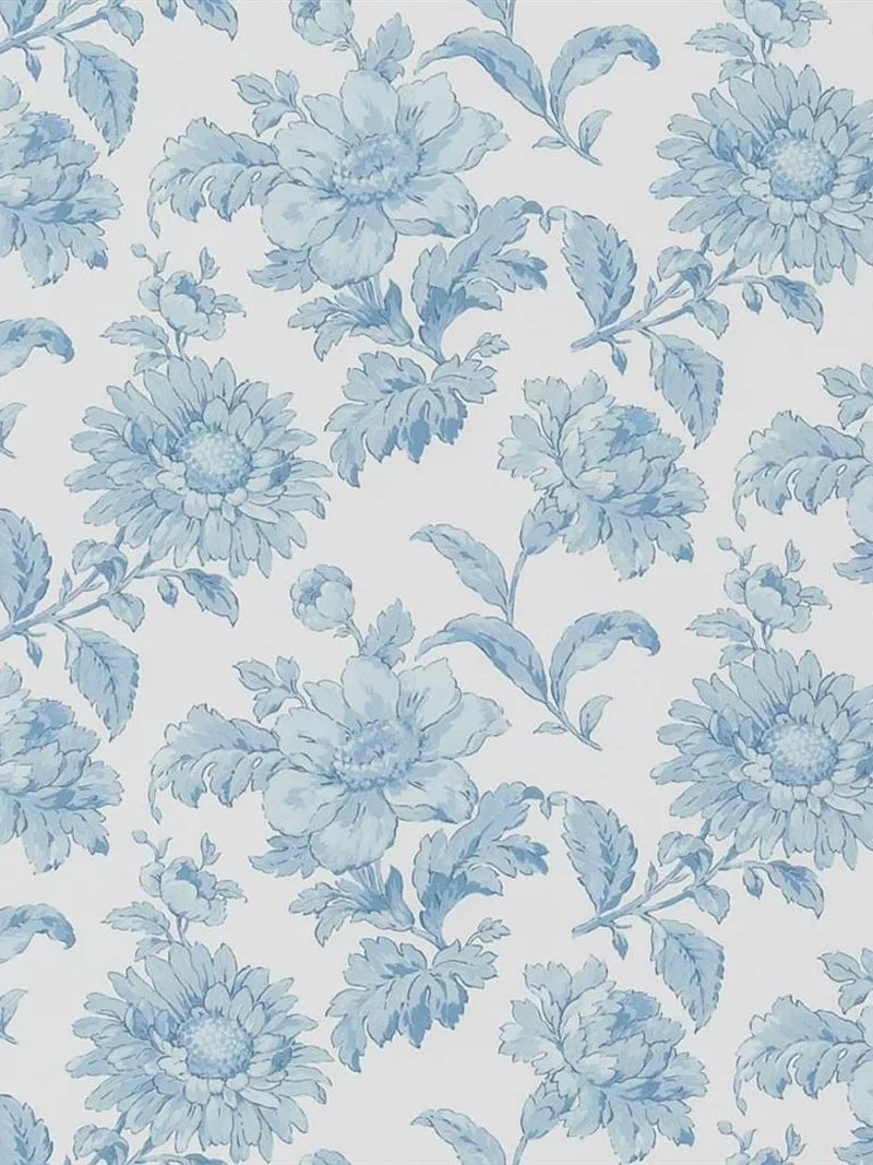 English Heritage by Designers Guild English Garden floral wallpaper L10m W52cm, imported from the UK