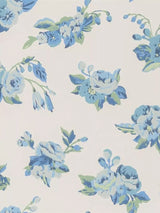 John Lewis English Heritage by Designers Guild Craven Street Flower Wallpaper 10m x 52cm- Buy online at McGrocer