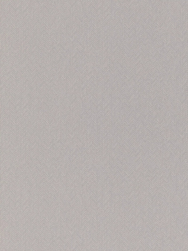 John Lewis herringbone vinyl wallpaper pale grey - British product