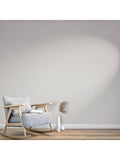 John Lewis herringbone vinyl wallpaper pale grey - British product