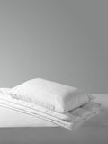 Little Home anti-allergen washable single duvet and pillow set, UK version