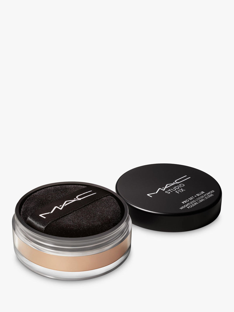 MAC Studio Fix løst pudder 6,5 g - Britisk produkt