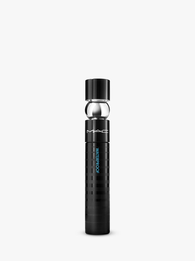 MAC waterproof mascara in black, imported from the UK