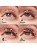 MAC waterproof mascara in black, imported from the UK