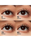 MAC waterproof mascara in black, imported from the UK