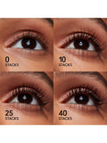 MAC waterproof mascara in black, imported from the UK
