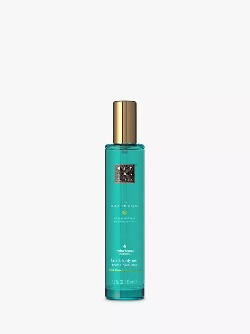 Rituals Karma hair body mist 50ml - British product