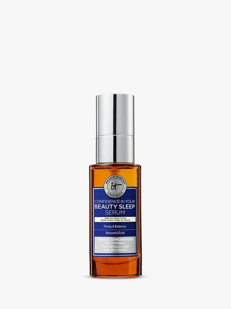 IT Cosmetics Confidence night serum 30ml, UK version