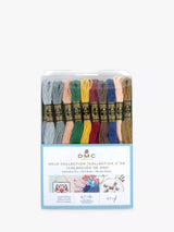 John Lewis DMC Gold Collection Embroidery Thread 27 Colours Set- Buy online at McGrocer
