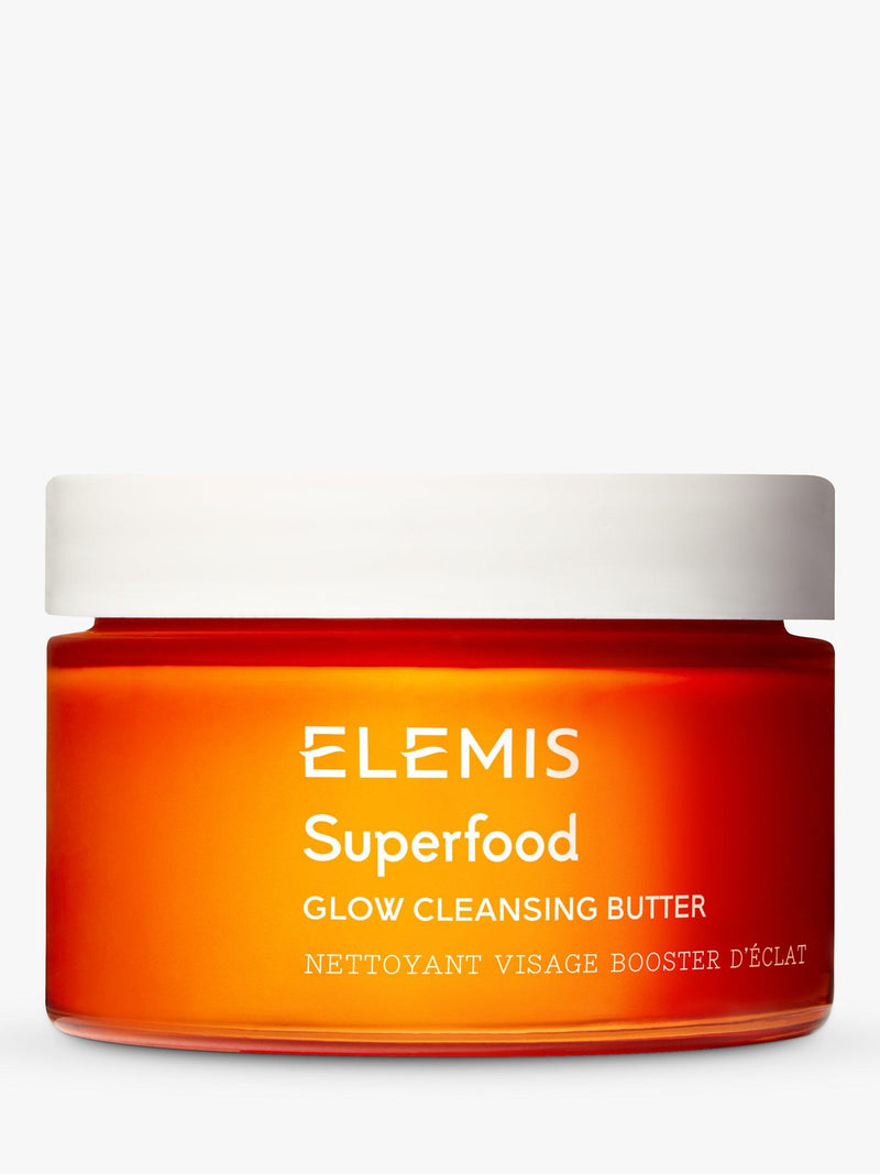 Elemis Superfood Glow Cleansing Butter 90ml - British product